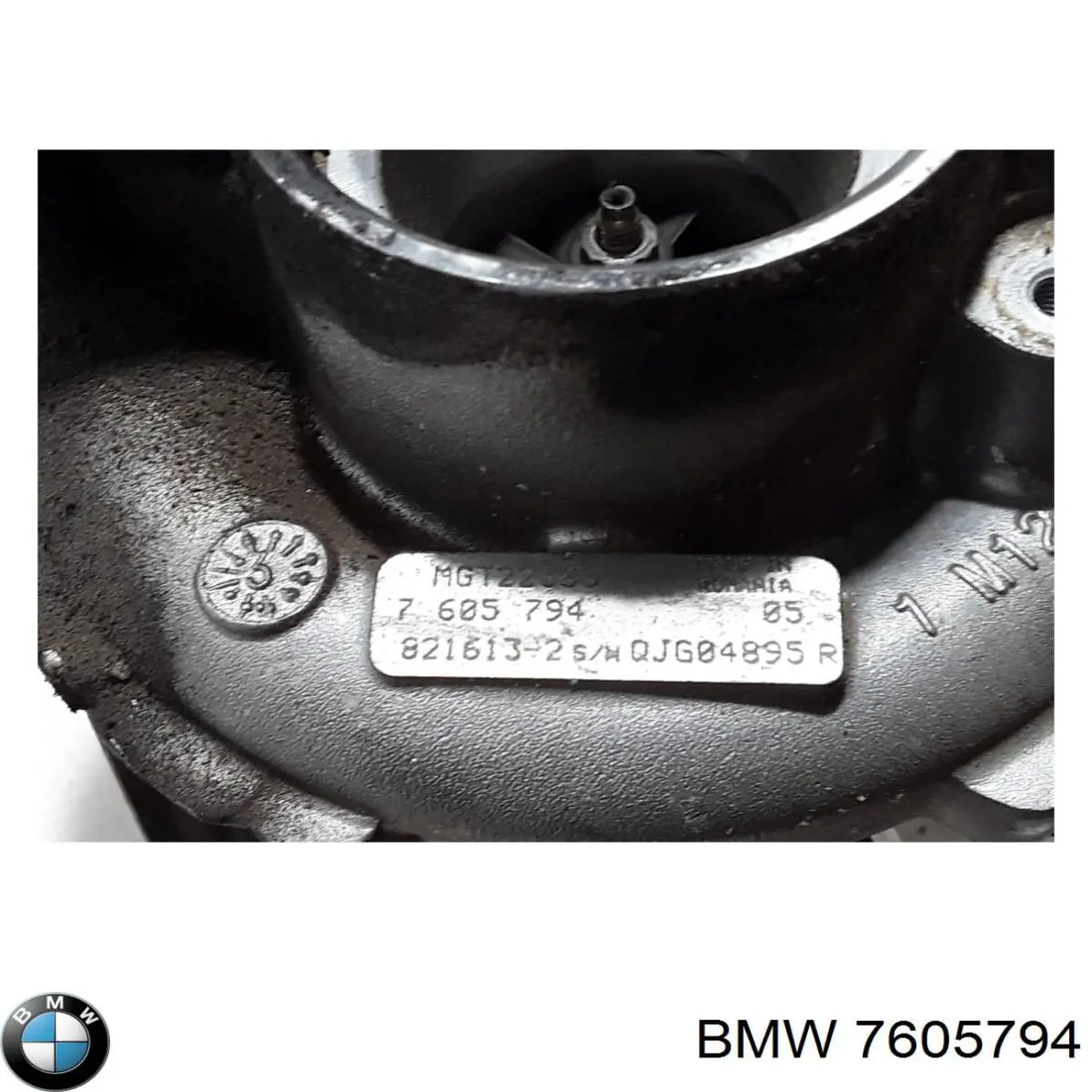 7605794 BMW 