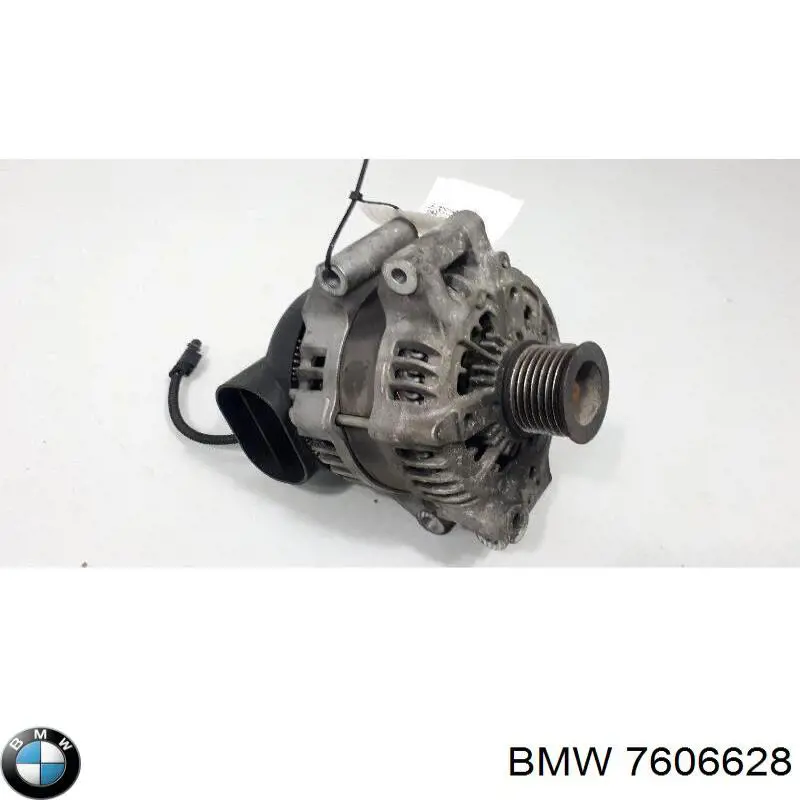 Генератор BMW 7606628 ціна, від 146.23 USD