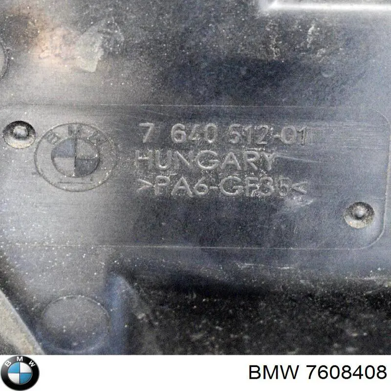  7608408 BMW