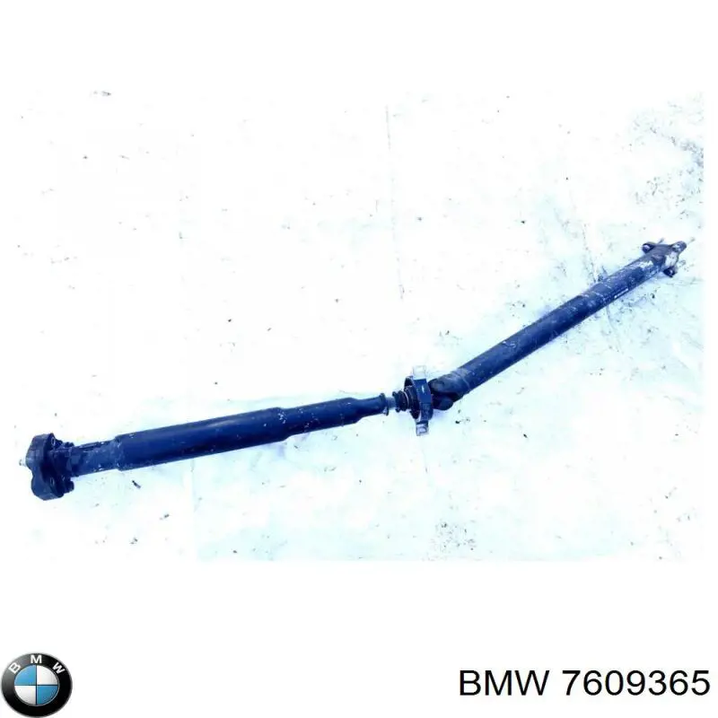 Купити 26117609365 BMW Кардан задній
