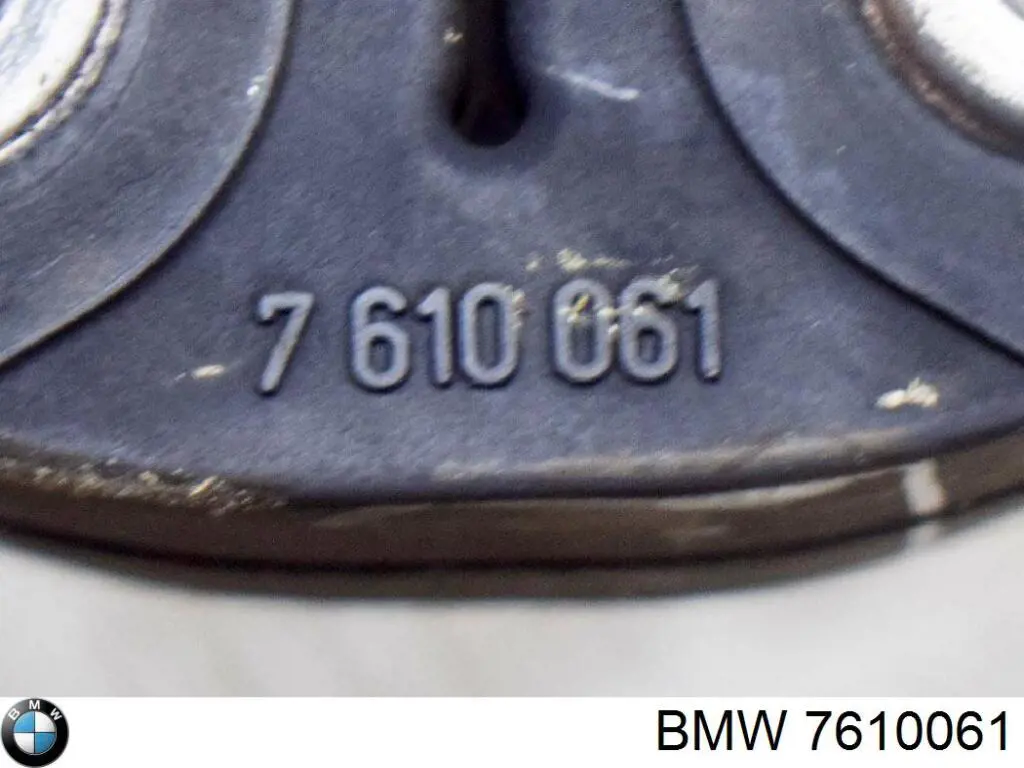 Купити 7610061 BMW Муфта кардана еластична, перед./зад.