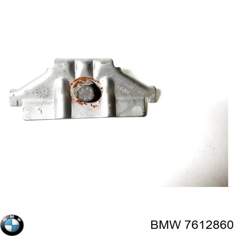 Кріплення / підставка акумулятора (АКБ) BMW 7612860 ціна, від 9.16 USD