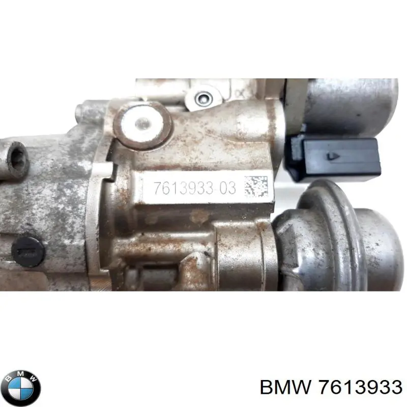 7613933 BMW Насос паливний високого тиску (ПНВТ)