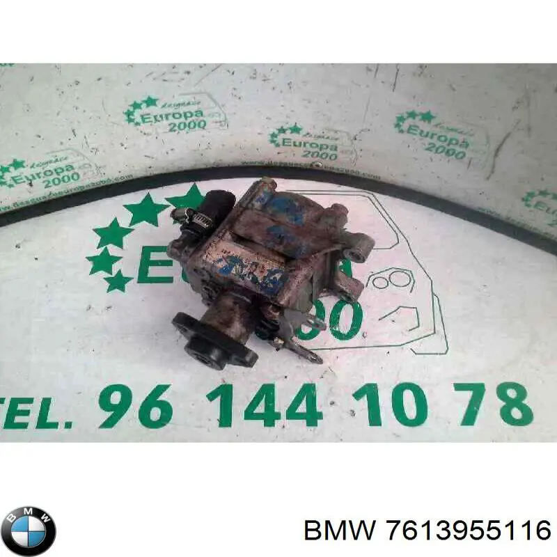 Насос ГПК BMW 7613955116 ціна, від 80.84 USD