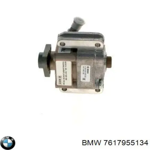7617955134 BMW Насос гідропідсилювача