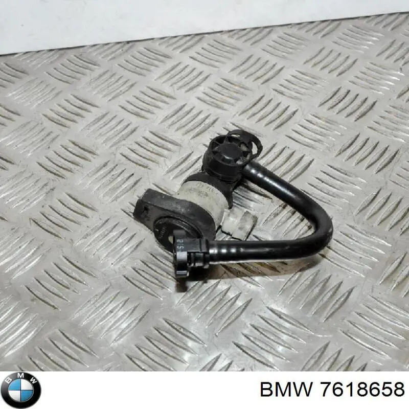  BMW 7618658