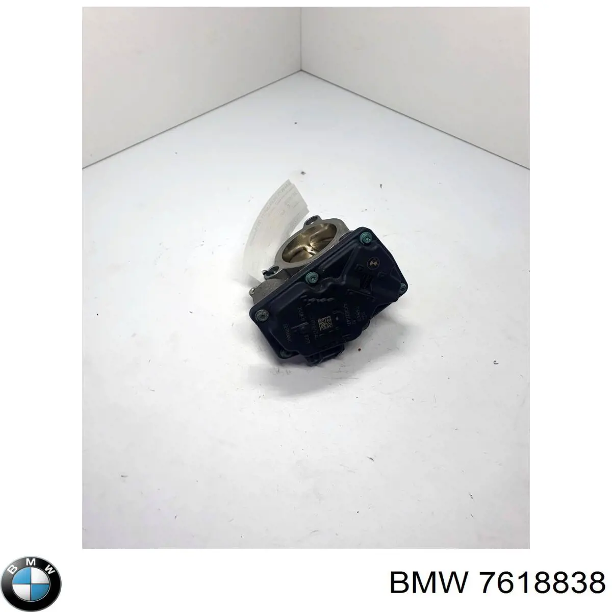 Блок дросельної заслінки BMW 7618838 ціна, від 82.96 USD