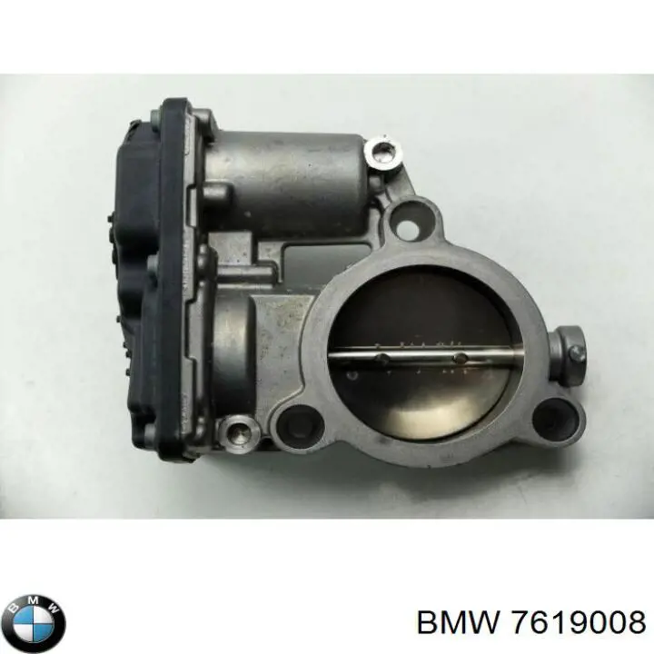 Купити 7619008 BMW Дросільна заслінка