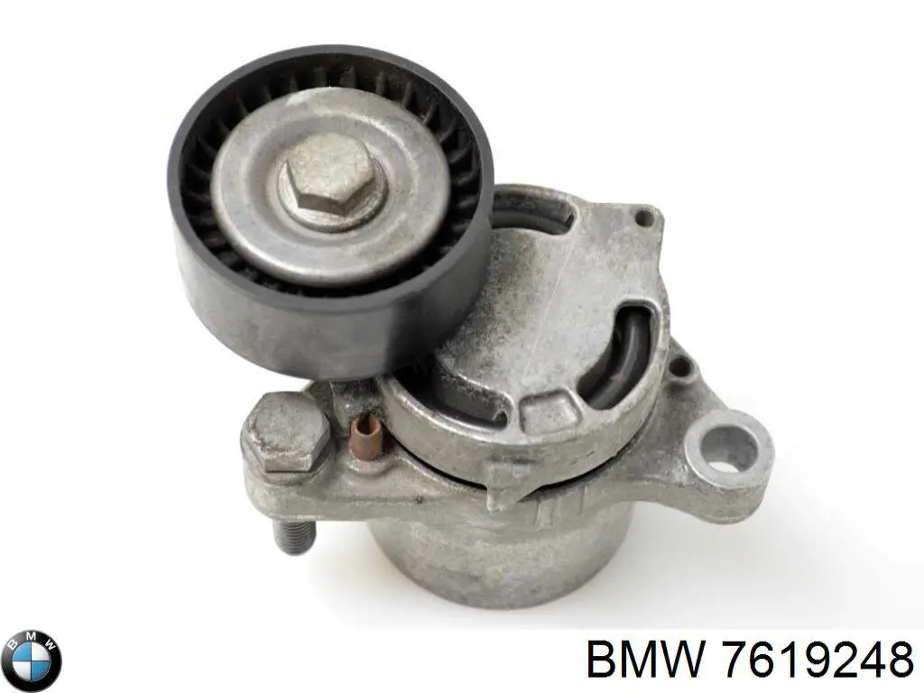 Натягувач приводного ременя BMW 7619248 ціна, від 65.93 USD