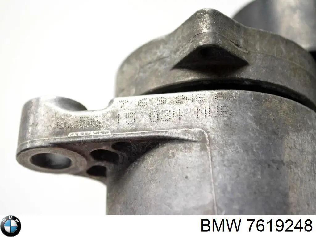7619248 BMW Натяжна планка поліклинового ременя