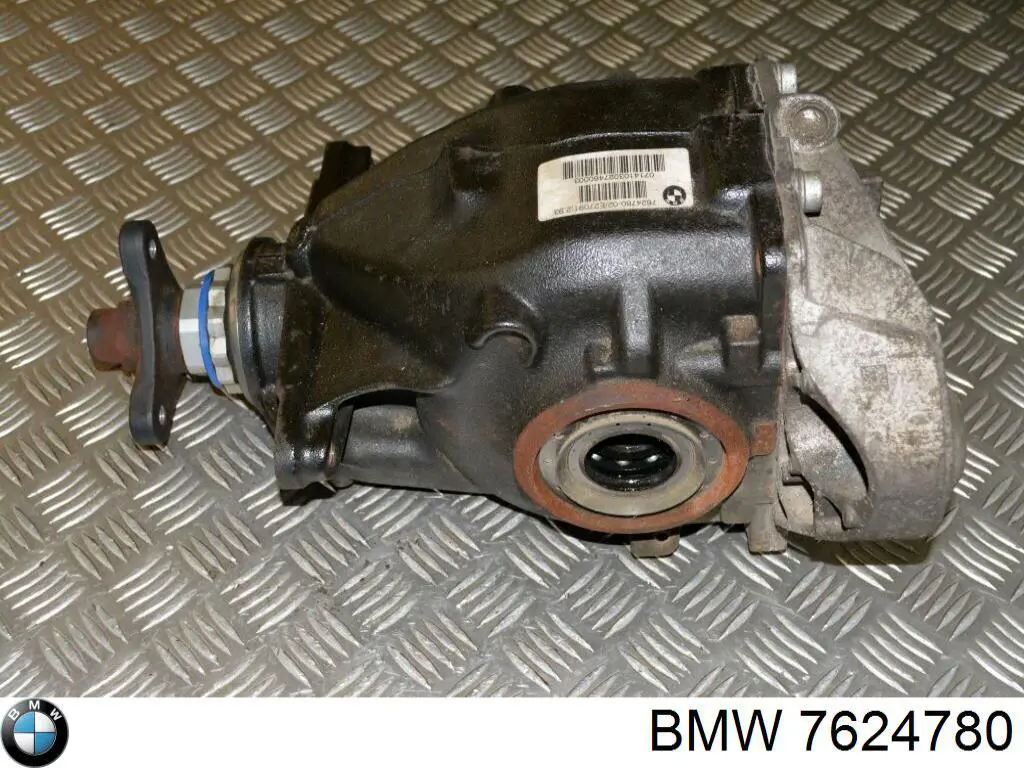7624780 BMW 