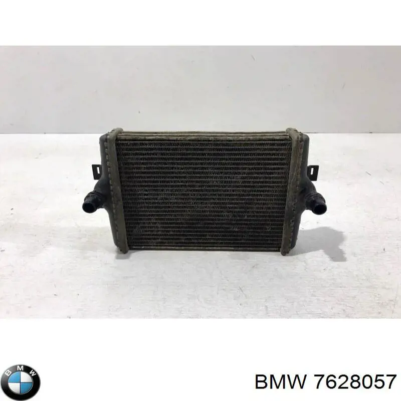 Радіатор охолодження, додатковий 7628057 BMW