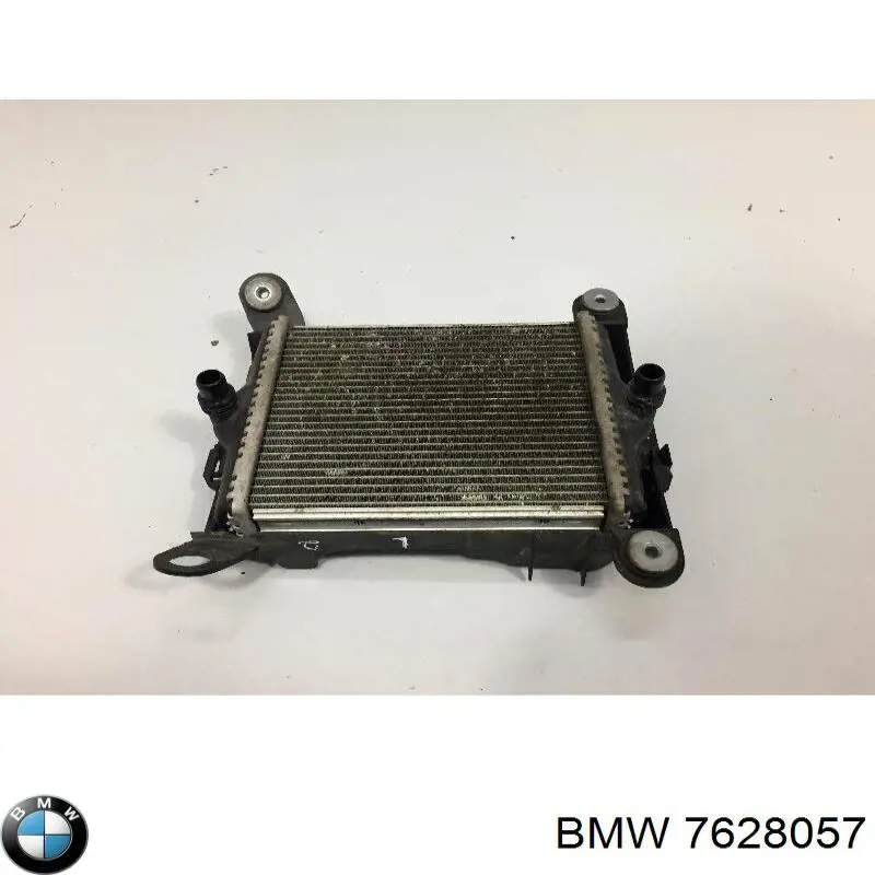 Радіатор охолодження, додатковий Autotechteile 7011737 ціна, від 80.54 USD