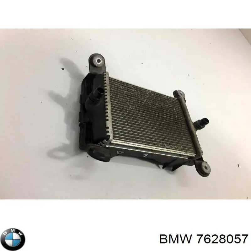 7011737 Autotechteile Радіатор охолодження двигуна, додатковий