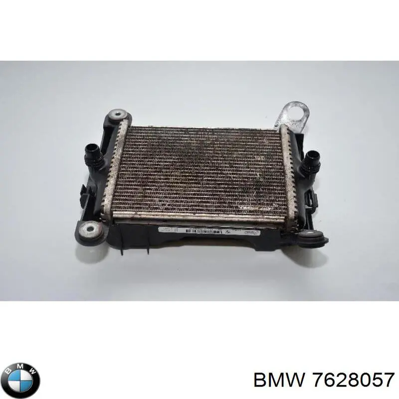 Радіатор охолодження, додатковий 7011737 Autotechteile