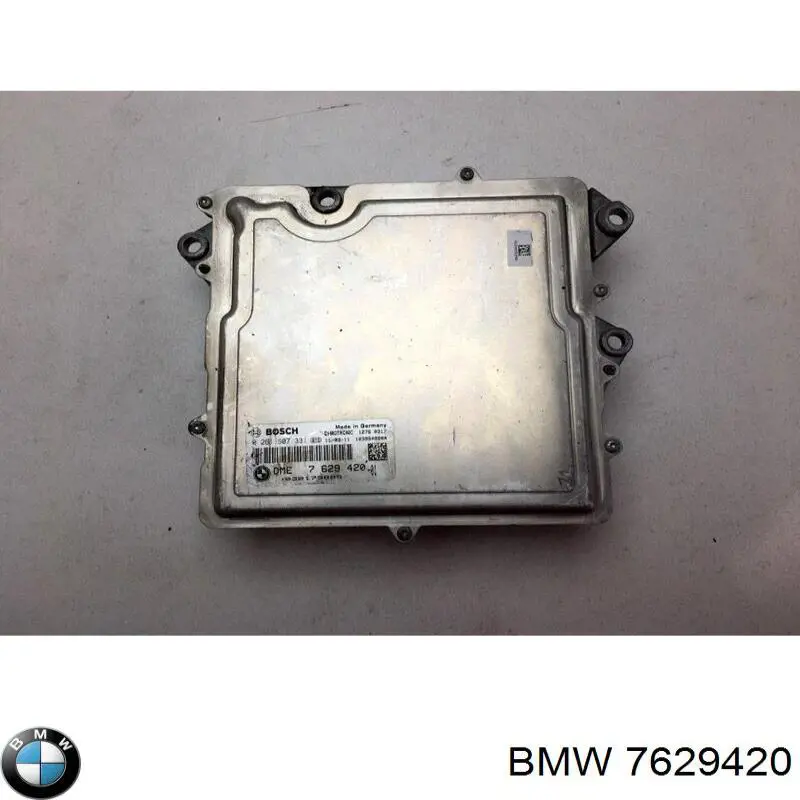 7629420 BMW Блок електронного управління
