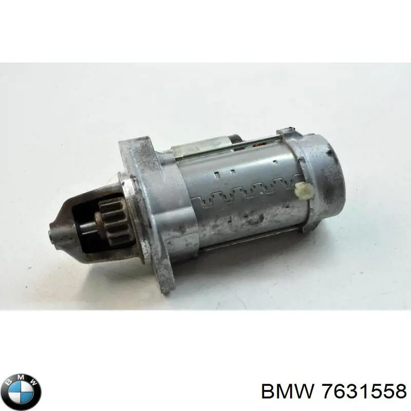 Купити 7631558 BMW Стартер