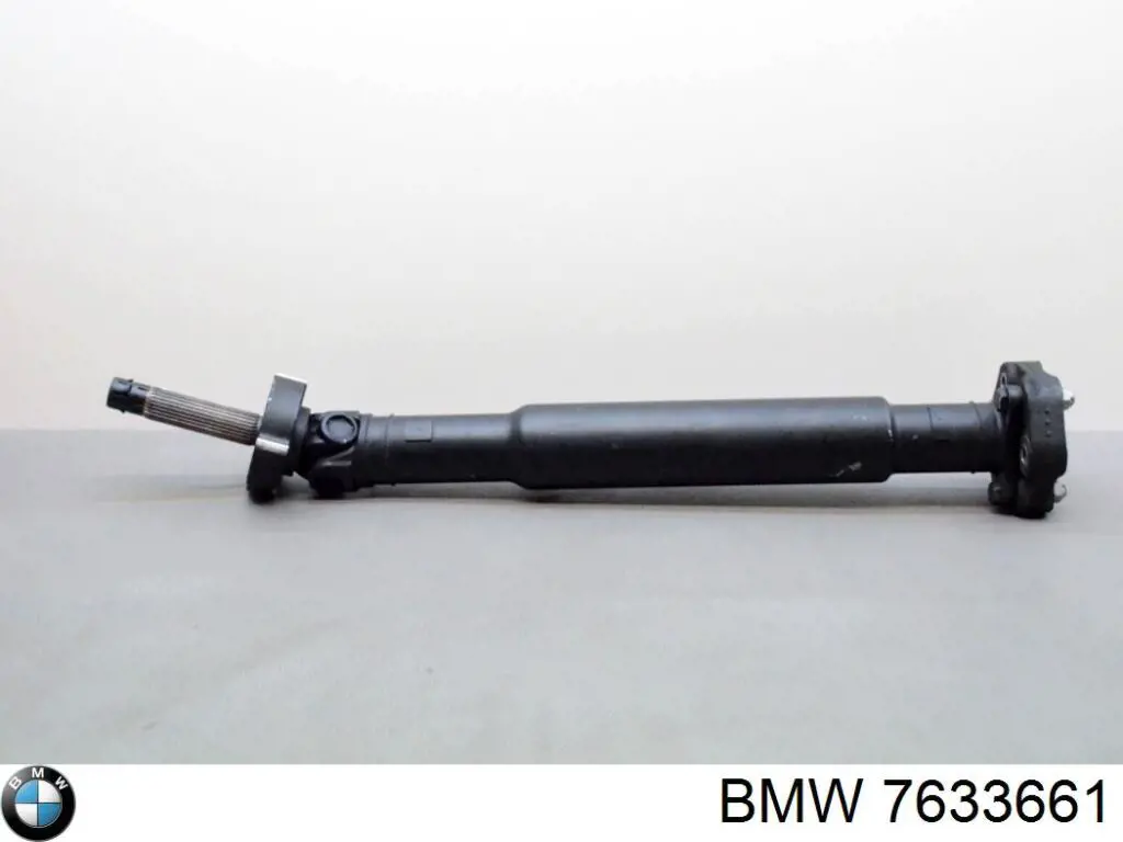 Вал карданний задній, у зборі BMW 7633661 ціна, від 44.97 USD