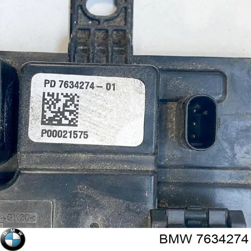 7634274 BMW 