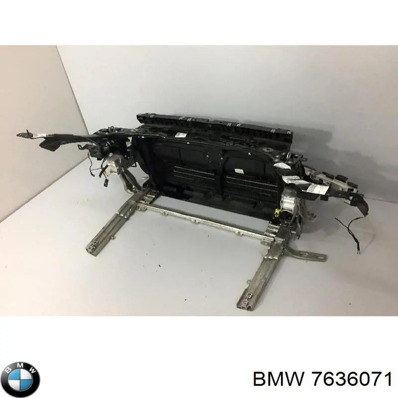  BMW 7636071 ціна, від 514.10 USD