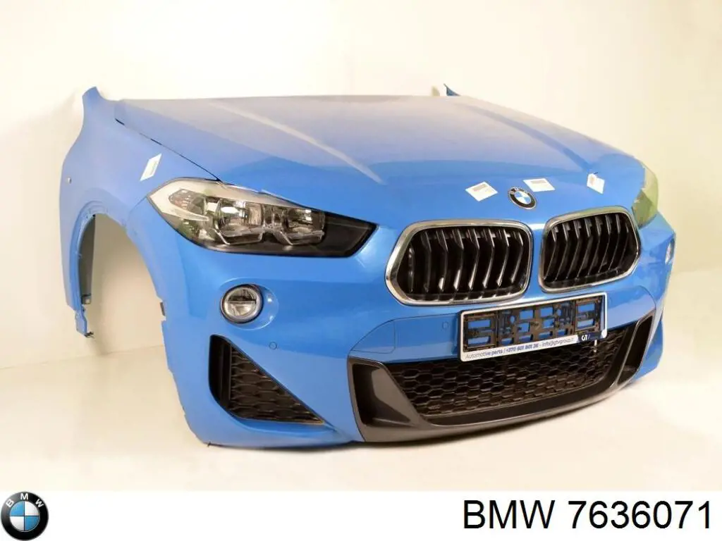 Купити 7636071 BMW 