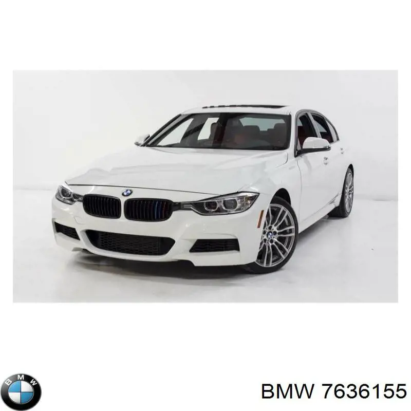 7636155 BMW 
