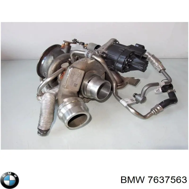 Турбіна BMW 11658631891 ціна, від 211.78 USD