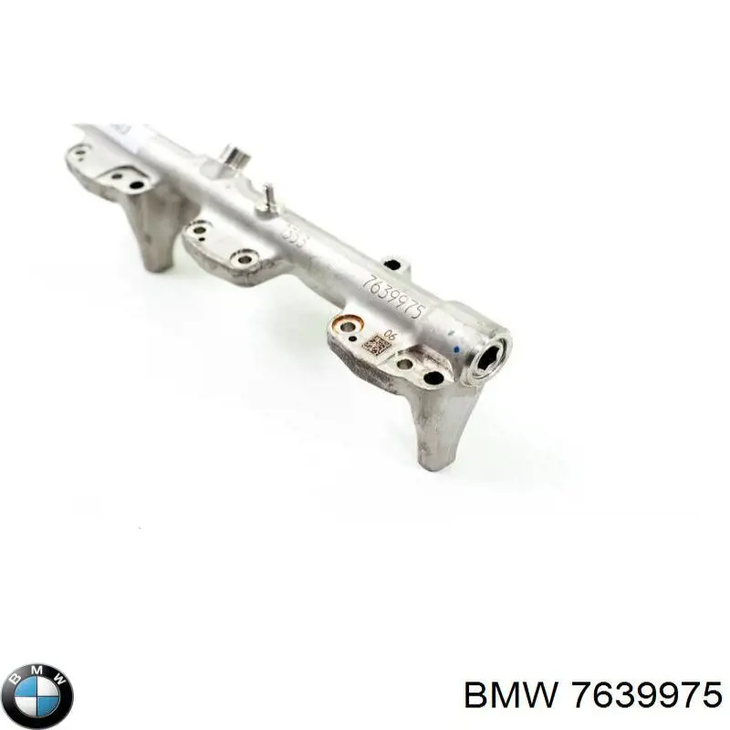 Рампа форсунок системи упорскування палива BMW 7639975 ціна, від 19.40 USD