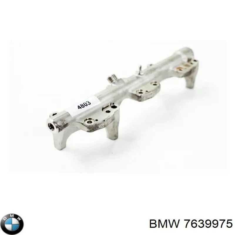 Розподільник палива 7639975 BMW
