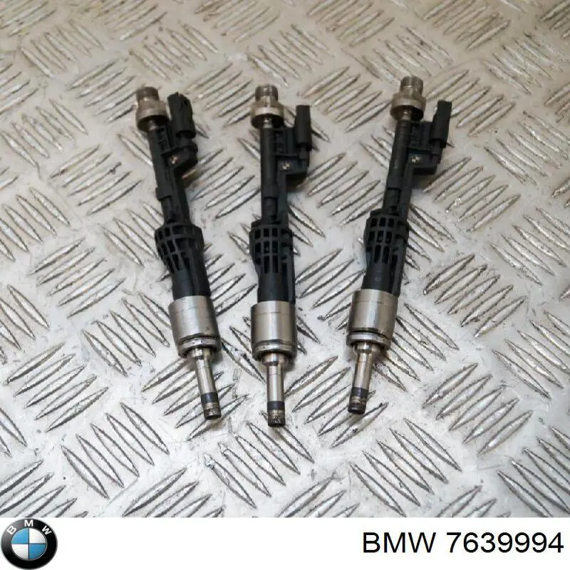 Купити 7639994 BMW Форсунка дизельна в зборі, розпилювач + тримач