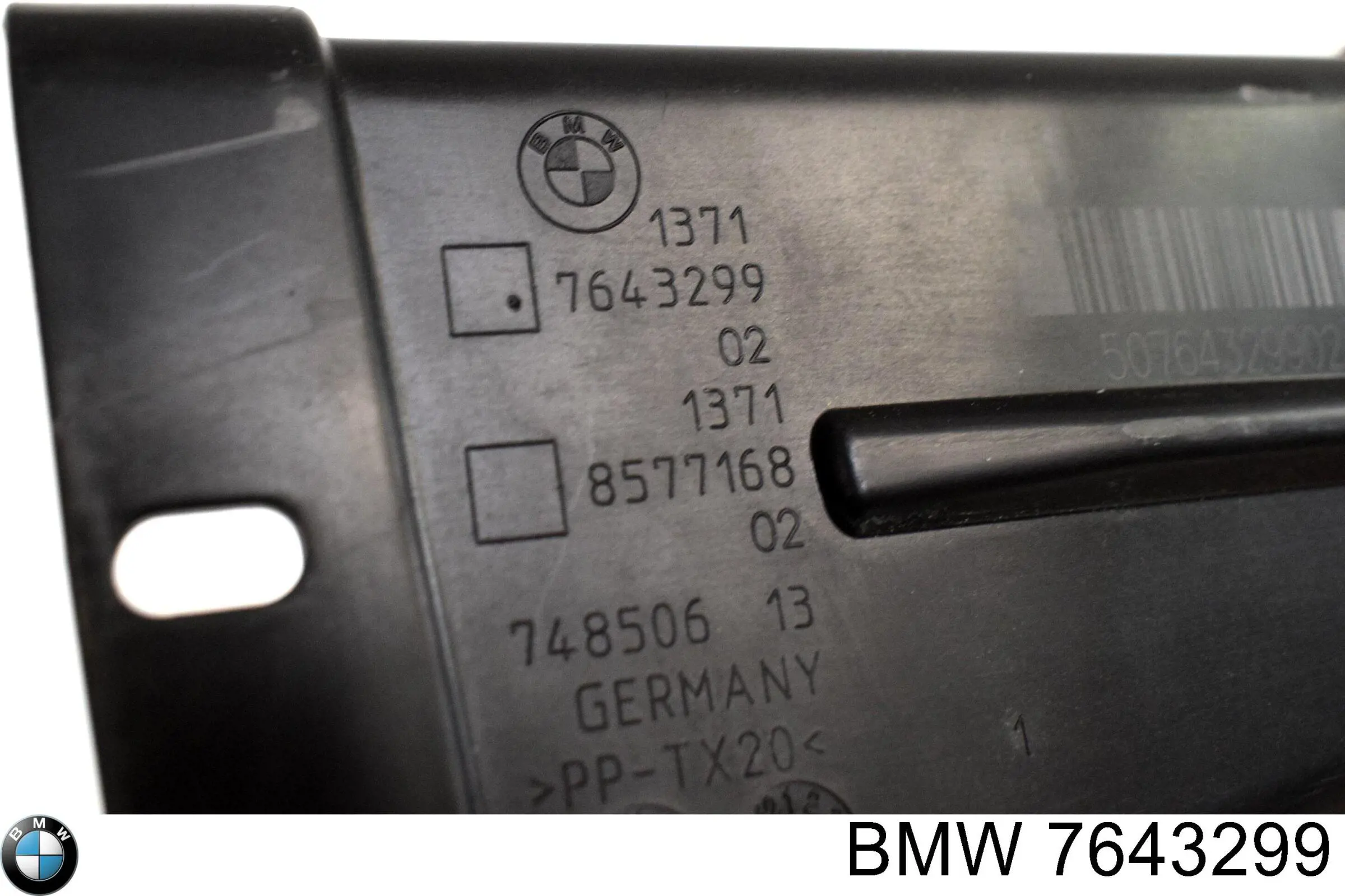  7643299 BMW