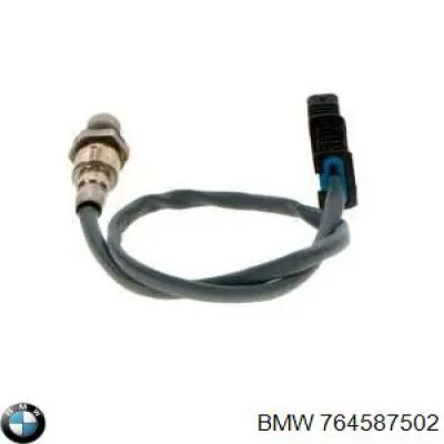 Лямбдазонд, датчик кисню після каталізатора BMW 764587502 ціна, від 51.74 USD