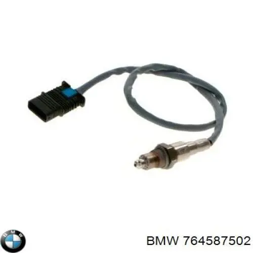 Купити 764587502 BMW Лямбда-зонд, датчик кисню після каталізатора
