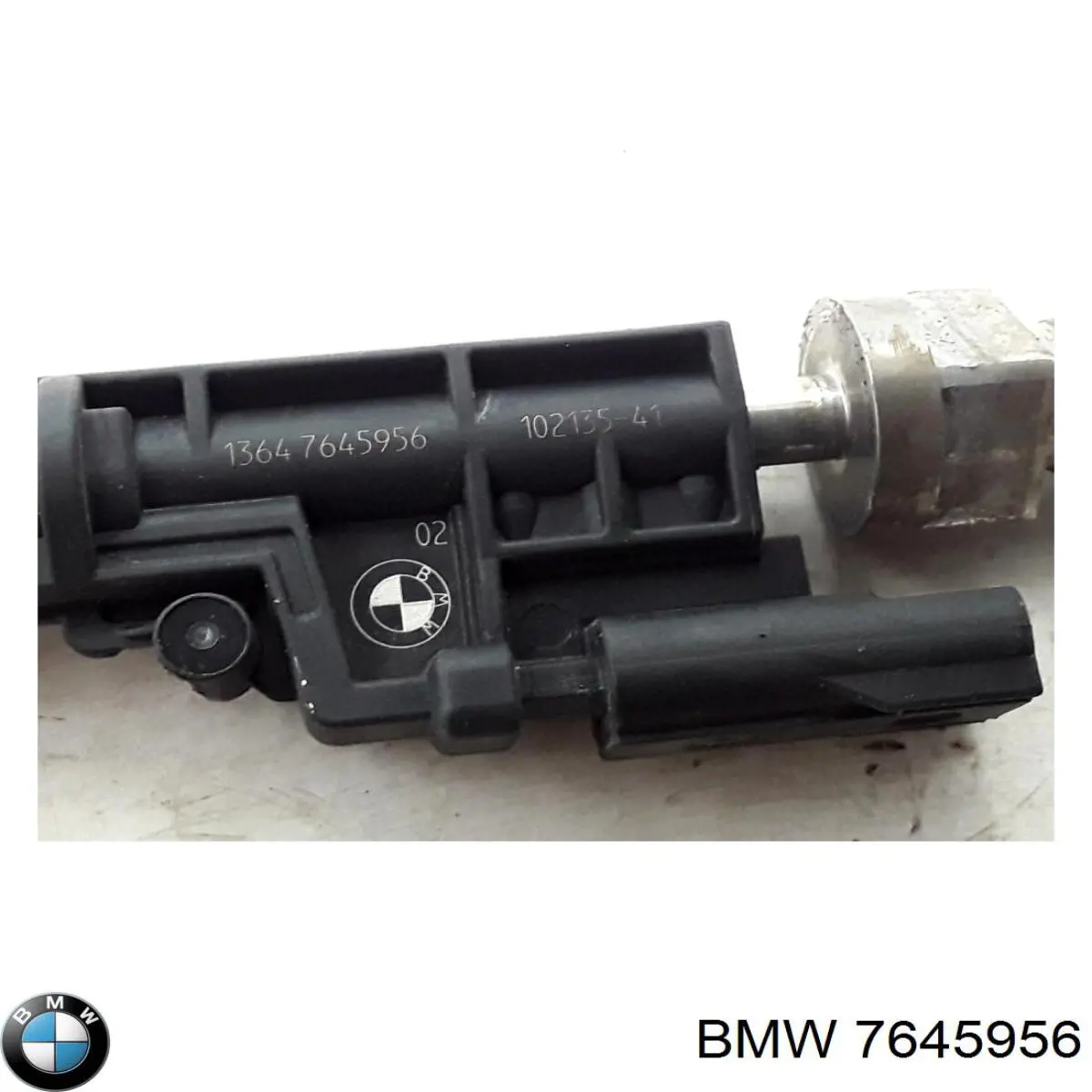 Форсунка паливна Bosch 261500262 ціна, від 84.46 USD