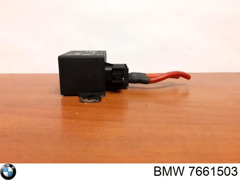 Купити 7661503 BMW Реле поворотів