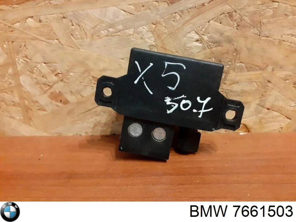 Реле поворотів 7661503 BMW