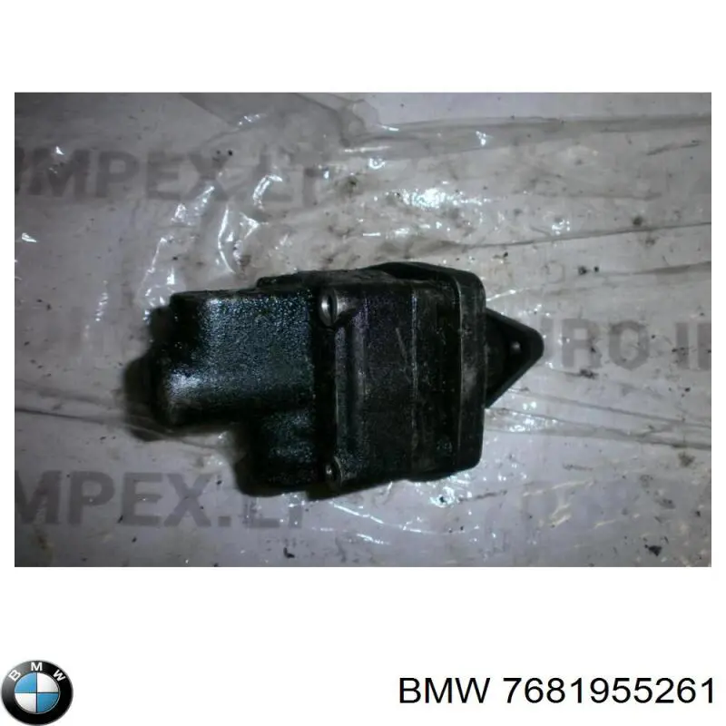 7681955261 BMW Насос гідропідсилювача