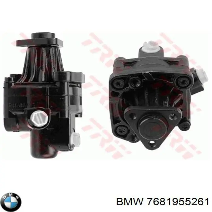 Насос ГПК BMW 7681955261 ціна, від 33.18 USD