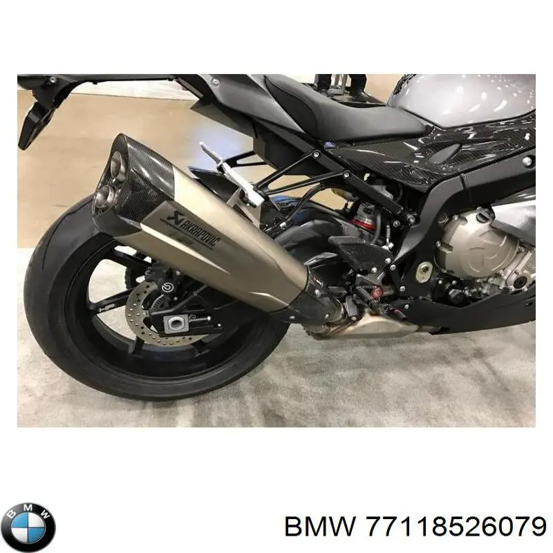  77118526079 BMW