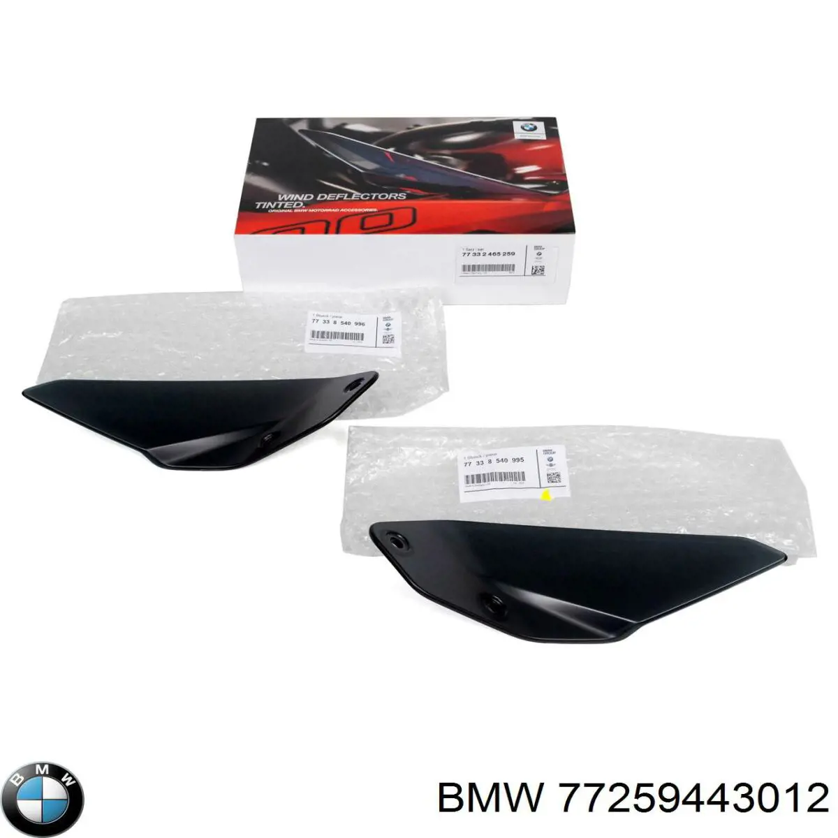 77259443012 BMW 