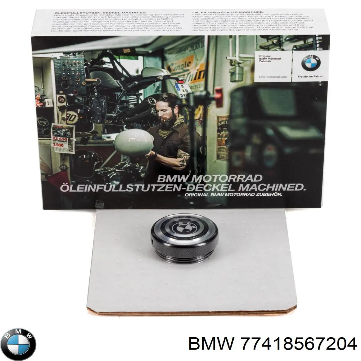  77418567204 BMW