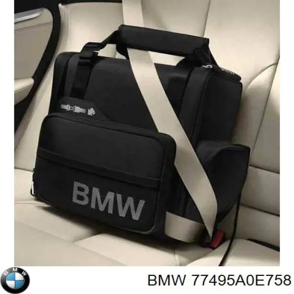 Купити 77495A0E758 BMW 