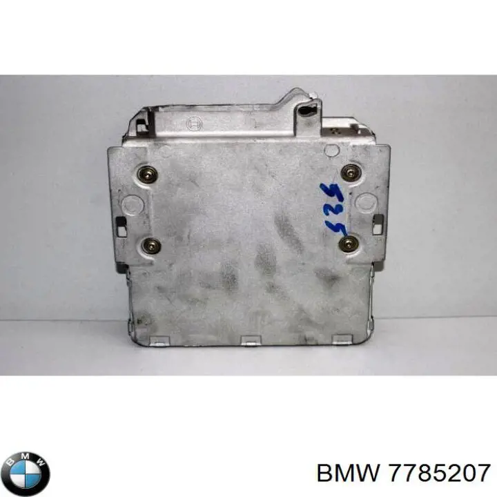 Купити 7785207 BMW Модуль управління (ЕБУ) упорскування палива