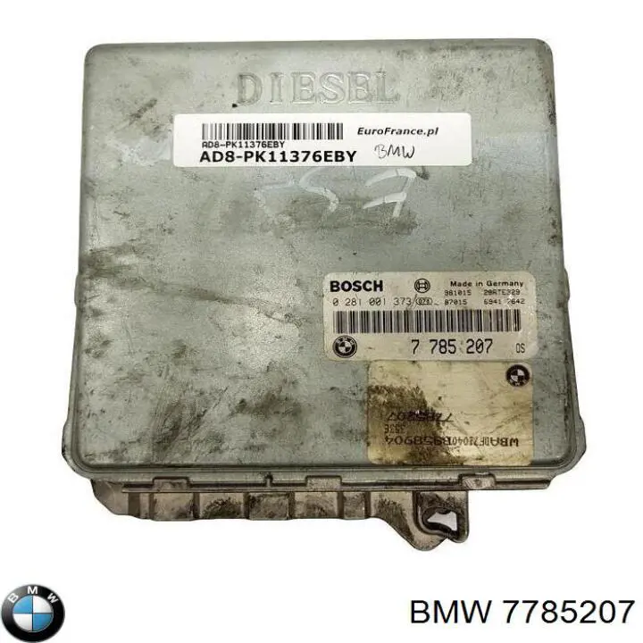 Датчик системи упорскування палива BMW 7785207 ціна, від 27.87 USD