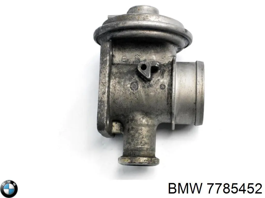 Клапан EGR рециркуляції газів BMW 7785452