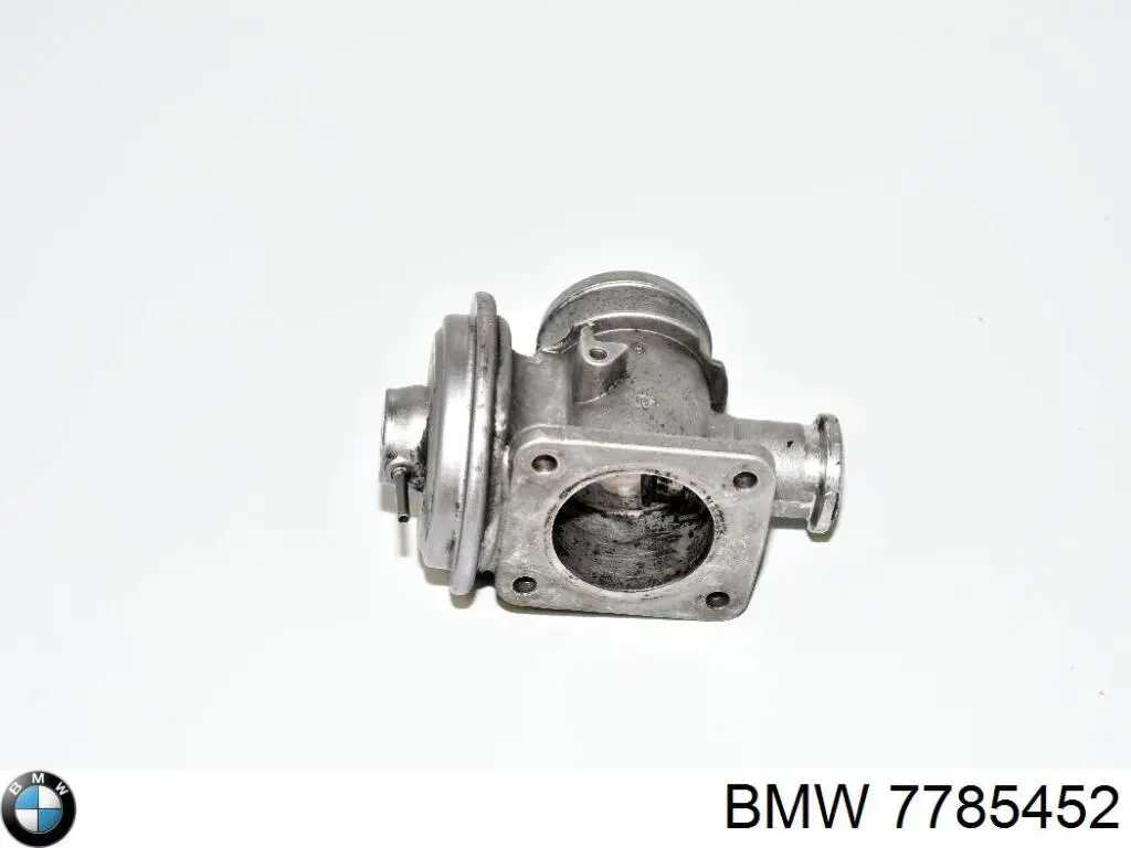 Клапан EGR, рециркуляції газів 7785452 BMW