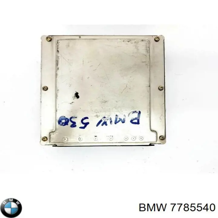ЕБУ BMW 7785540 ціна, від 30.93 USD