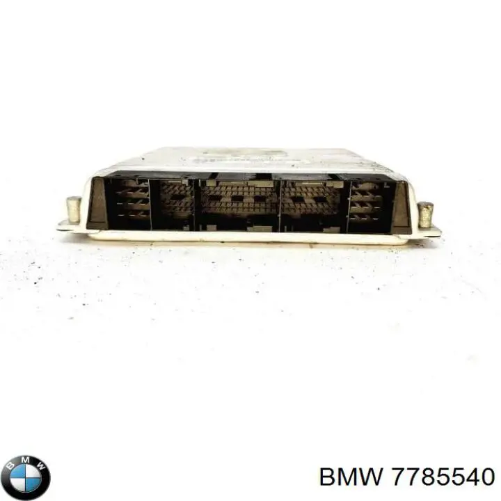 Електронний блок керування двигуном 7785540 BMW