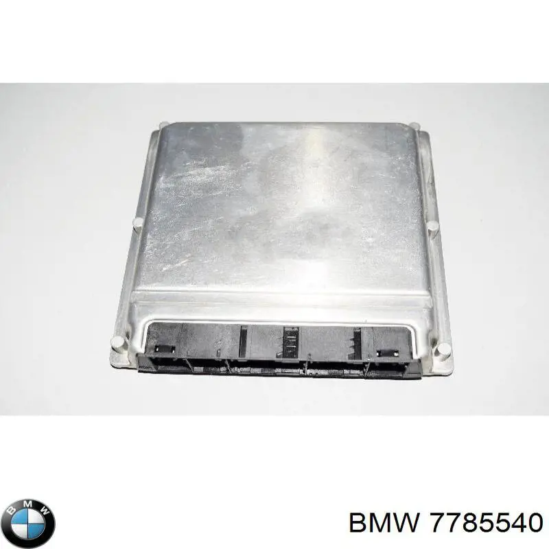 7785540 BMW Блок електронного управління