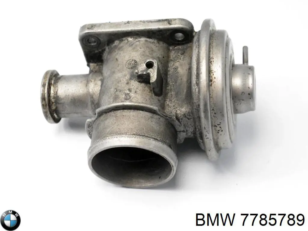 7785789 BMW Клапан рециркуляції відпрацьованих газів EGR